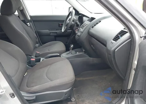 2013 Kia Soul из США, поврежденный, VIN KNDJT2A53D7483580